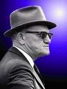GEORGE S. HALAS, PAPA BEAR