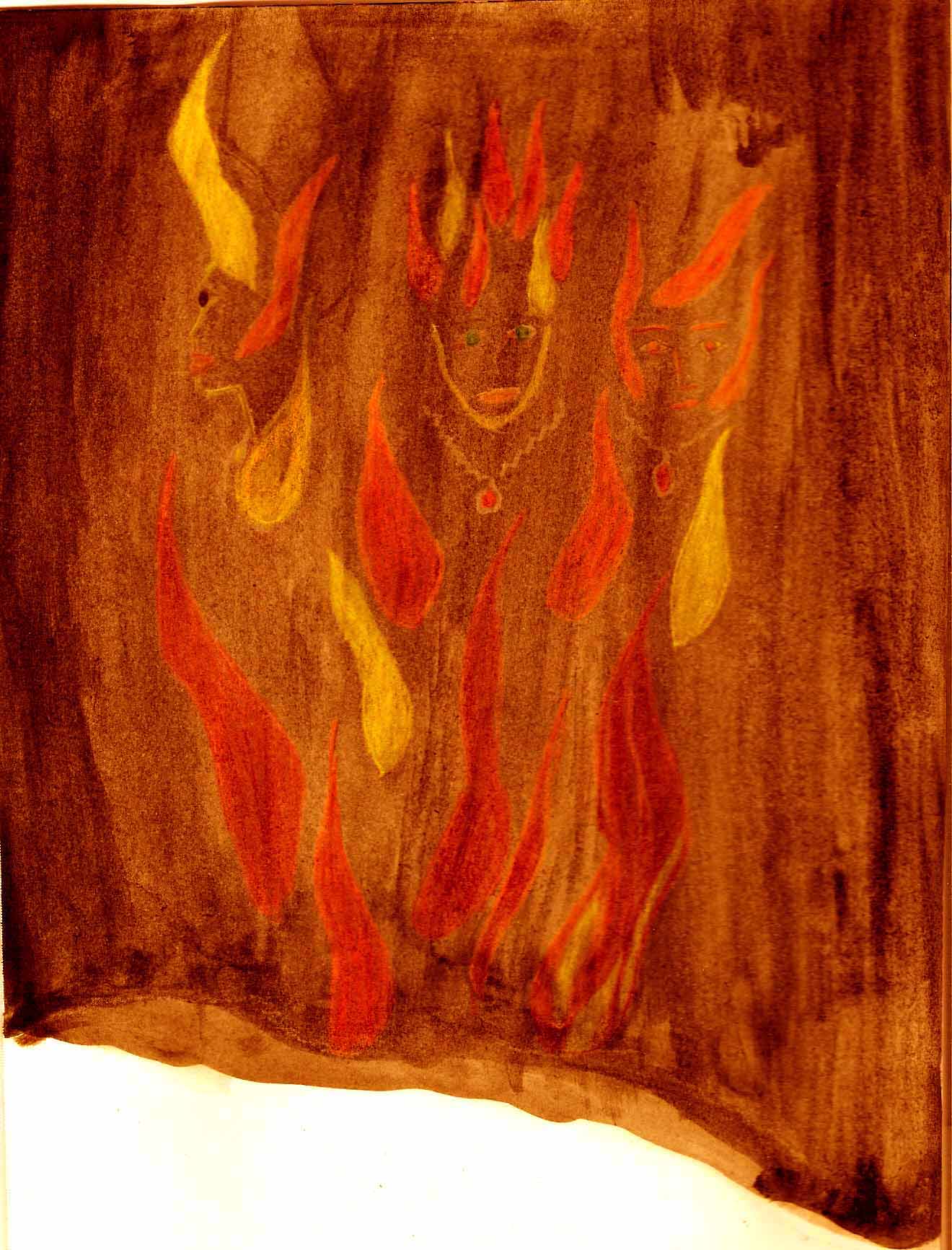 Fuego Rojo, una posibilidad m�s