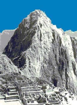 Machu Pichu