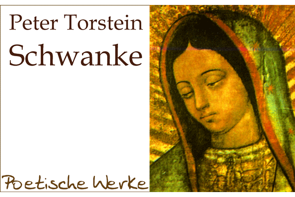 Peter Torstein Schwanke - Poetische Werke