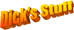 Dick's Stuff