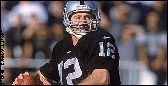 Rich Gannon, Raiders' QB