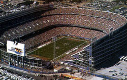Home of the Denver Broncos