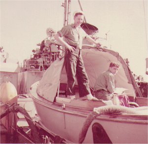 Rusty Moores & Wayne