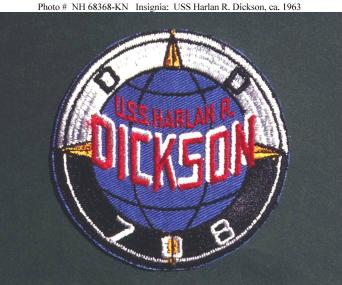 1963 Patch
