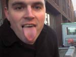 does my tongue look big in this