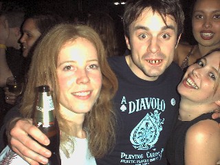 "So you like old Piggsy eh!"