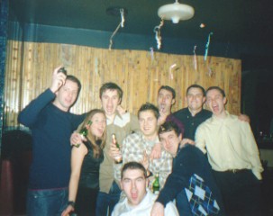 The cally crew and associates