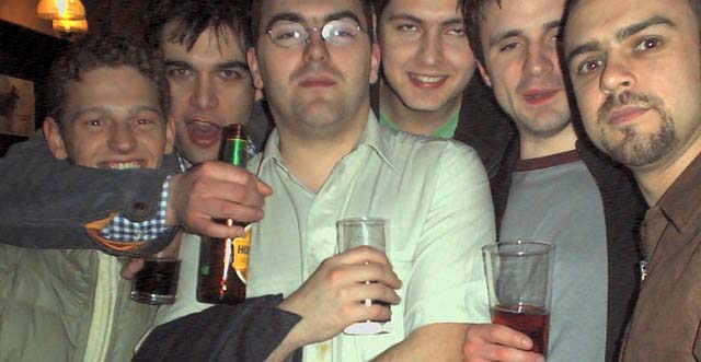 The cally crew and associates
