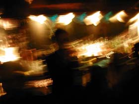 iam i drunk or is the room blurry