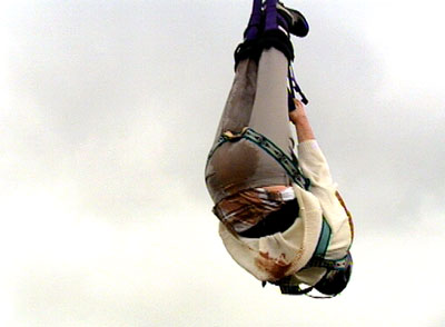 Bungee Dump.