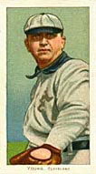 Cy young