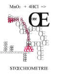STOECHIOM�TRIE
