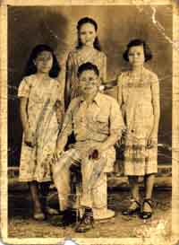 Isagani & Children