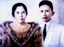 Emerenciana & Pedro