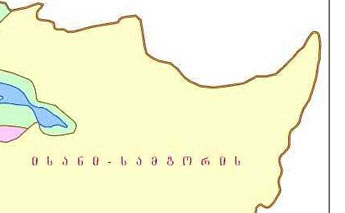 Isani - Samgori