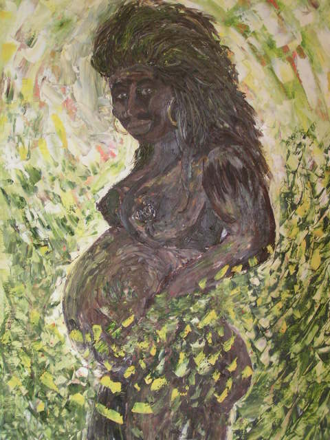 Fertility Goddess