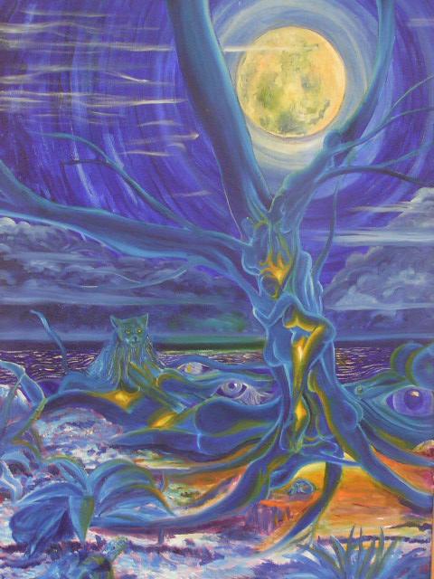 Hijo De La Luna