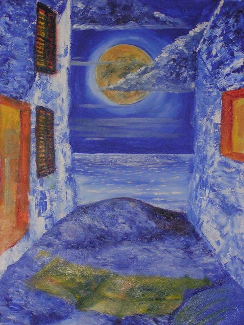 La Luna y Yo