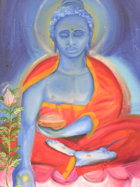 Medicine Buddha