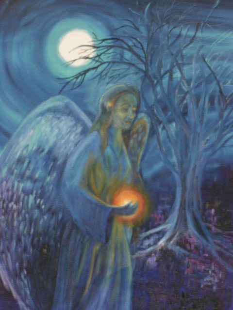 Guardian Angel#1