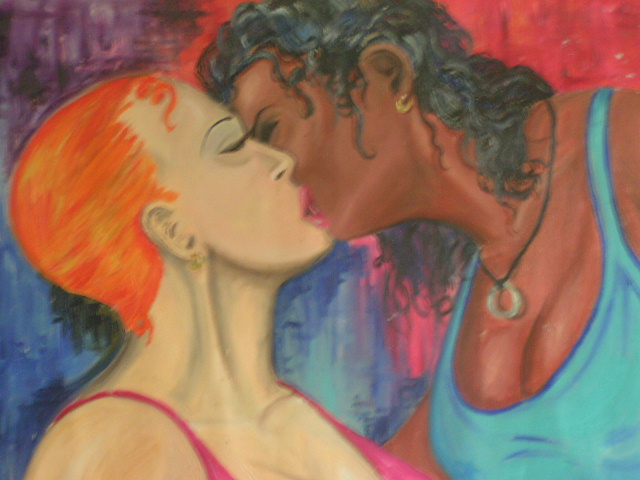 Kiss #1