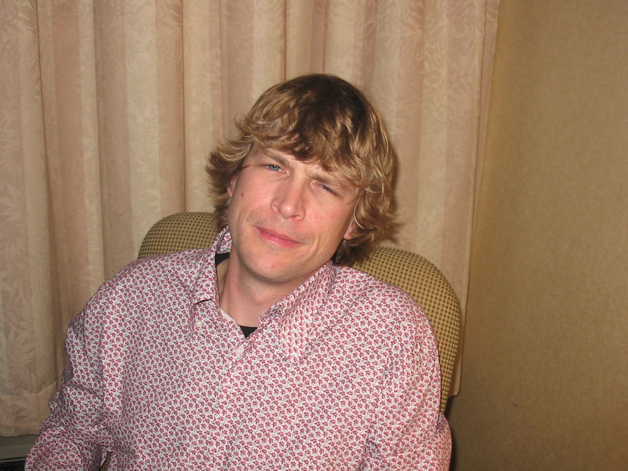 Mr. Bagbart
