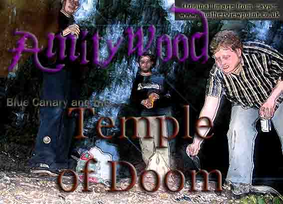 Temple Of Doom
