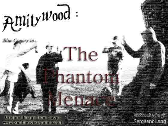 The Phantom Menace