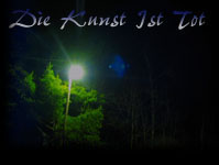 Die Kunst Ist Tot