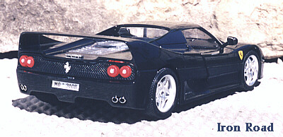 Rear 1/4 view