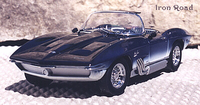 Front 1/4 view