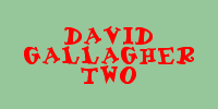 Click here to go to my second David section!