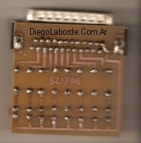 PCB Placa Leds