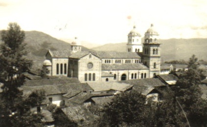 Antigua casa