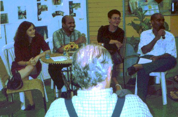 THE FIRST ENGLISH TEACHERS' DEBATE IN RECIFE