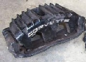 One of a few pieces of a C5 I own