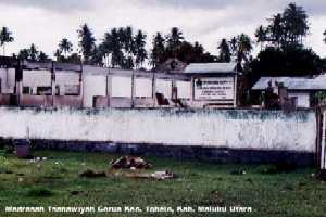 Madrasah Roboh