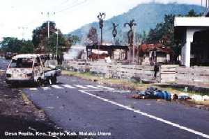 Suasana Kota