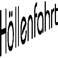 H&ouml;llenfahrt