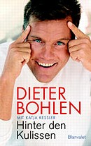 Hinter Den Kulissen - Working Cover Book
