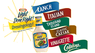Kraft Light Done Right!
