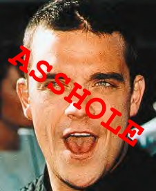 What an asshole, he stole that line in the head thing from me...