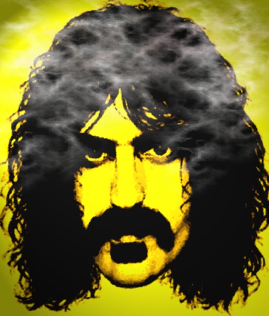 Frank "Mother-fuckin" Zappa