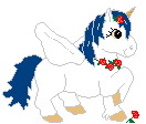 Phoebe the Unicorn