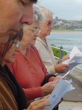 Gathering of Prayers for Peace