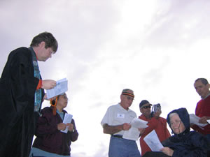 Gathering