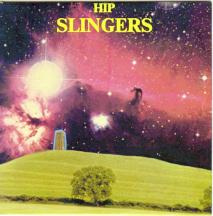 Heavenly Blue single by the Hipslingers