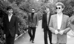Hipslingers early 1986