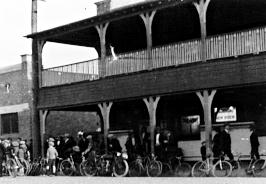 Sussman bike race